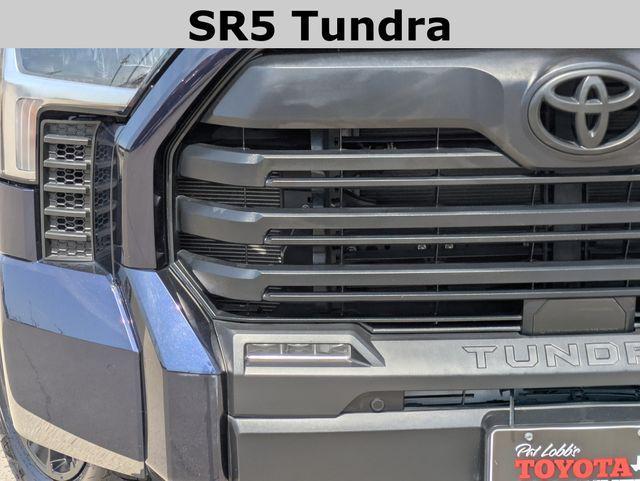 used 2022 Toyota Tundra car, priced at $43,740