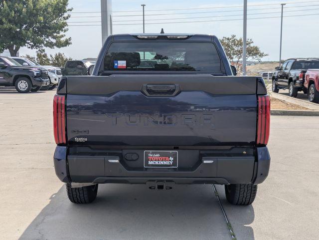 used 2022 Toyota Tundra car, priced at $43,740