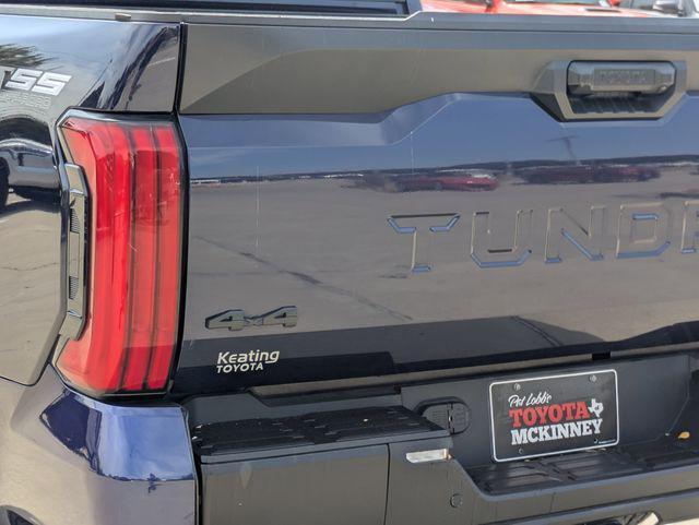 used 2022 Toyota Tundra car, priced at $43,740
