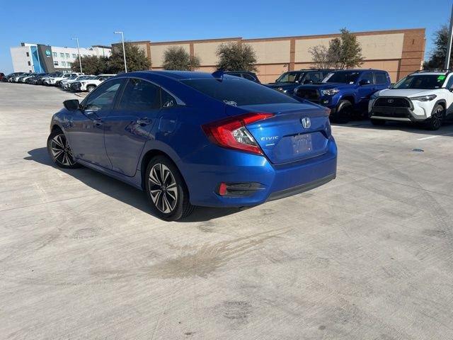 used 2016 Honda Civic car, priced at $15,333