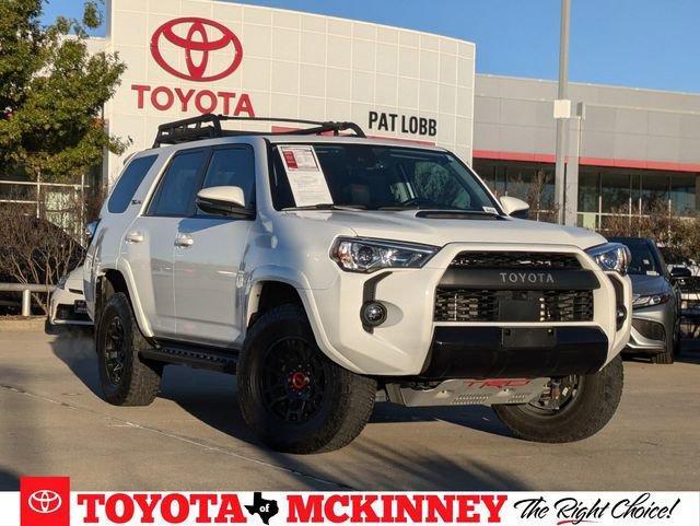 used 2023 Toyota 4Runner car, priced at $57,481