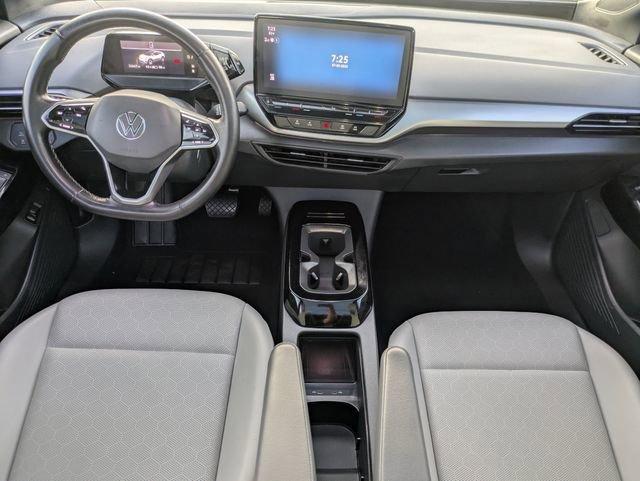 used 2022 Volkswagen ID.4 car, priced at $25,176