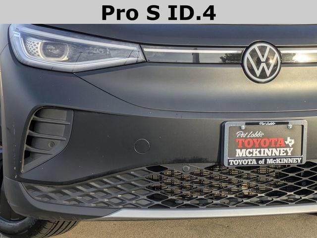 used 2022 Volkswagen ID.4 car, priced at $25,176