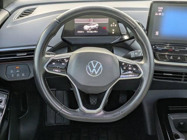 used 2022 Volkswagen ID.4 car, priced at $25,176