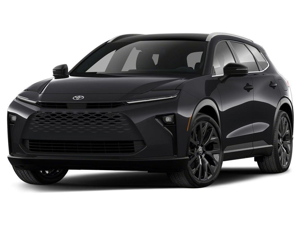 new 2025 Toyota Crown Signia car, priced at $51,528