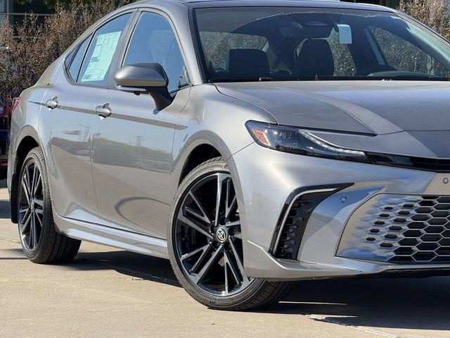 new 2025 Toyota Camry car, priced at $42,261