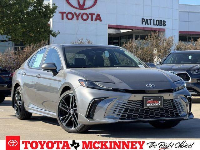 new 2025 Toyota Camry car, priced at $42,261