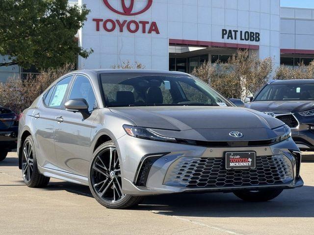 new 2025 Toyota Camry car, priced at $42,261