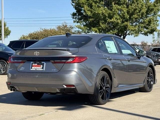 new 2025 Toyota Camry car, priced at $42,261