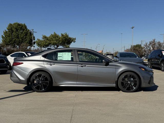 new 2025 Toyota Camry car, priced at $42,261