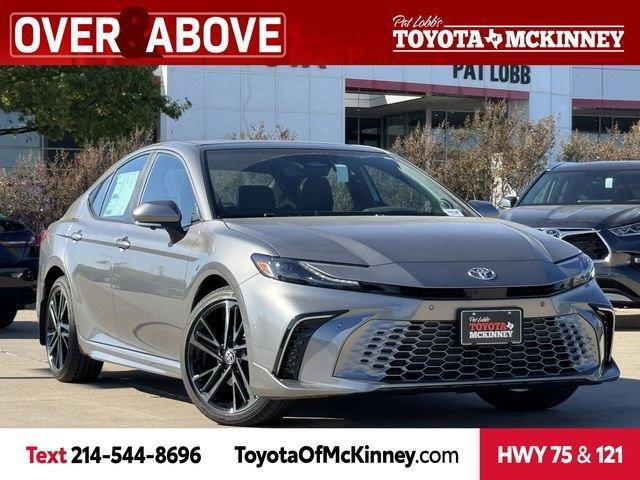 new 2025 Toyota Camry car, priced at $42,261