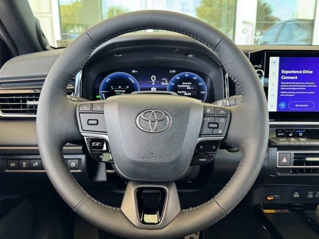 new 2025 Toyota Camry car, priced at $42,261