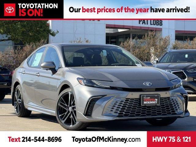 new 2025 Toyota Camry car, priced at $42,261