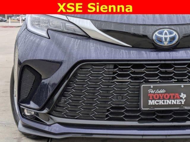 used 2021 Toyota Sienna car, priced at $39,361