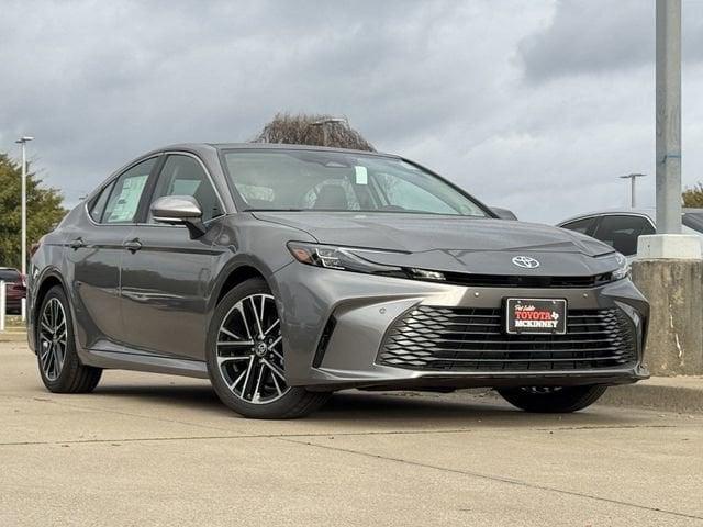 new 2025 Toyota Camry car, priced at $39,555