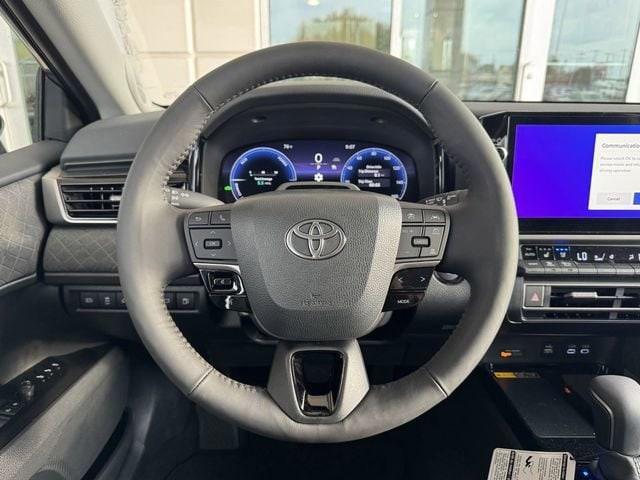 new 2025 Toyota Camry car, priced at $39,555