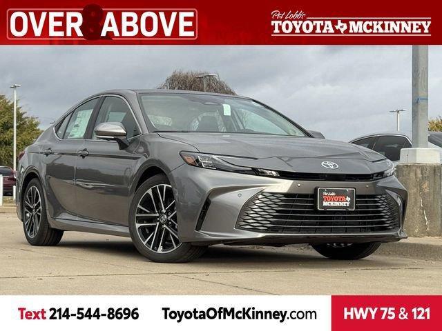 new 2025 Toyota Camry car, priced at $39,555