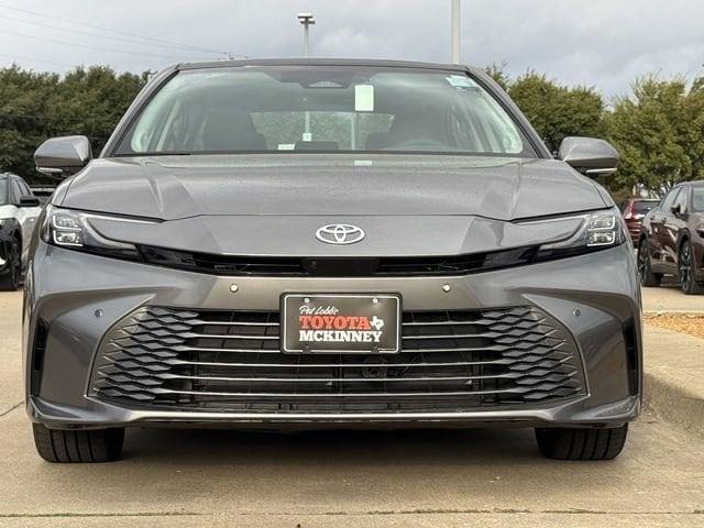 new 2025 Toyota Camry car, priced at $39,555