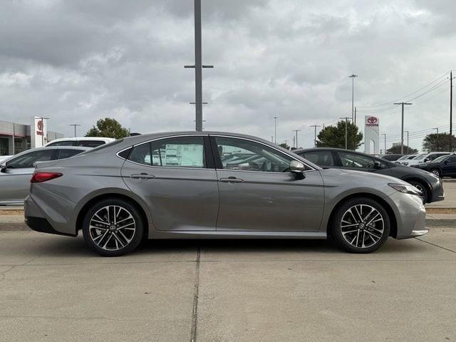 new 2025 Toyota Camry car, priced at $39,555