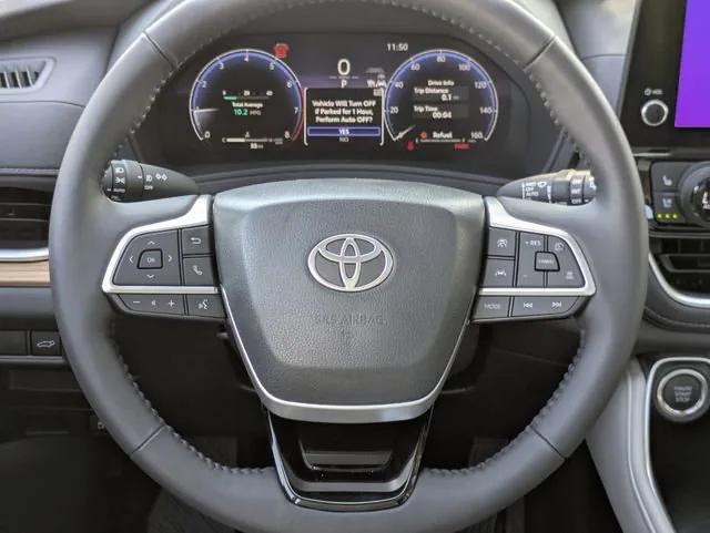 new 2026 Toyota Grand Highlander car, priced at $56,870