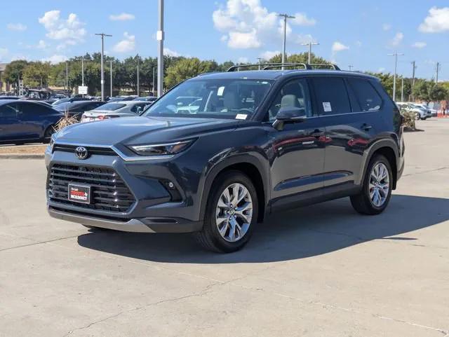 new 2026 Toyota Grand Highlander car, priced at $56,870