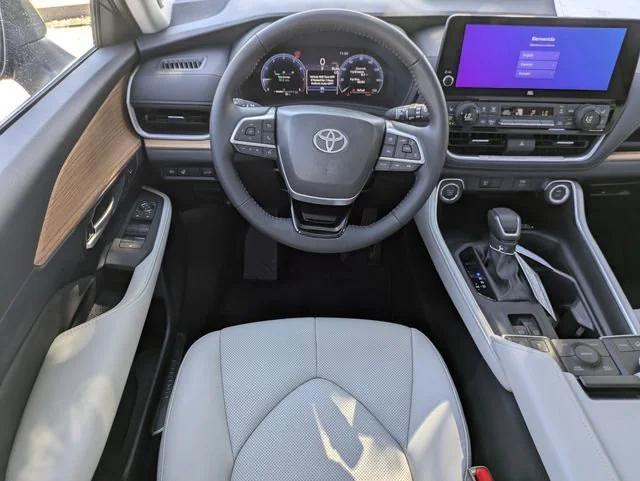 new 2026 Toyota Grand Highlander car, priced at $56,870