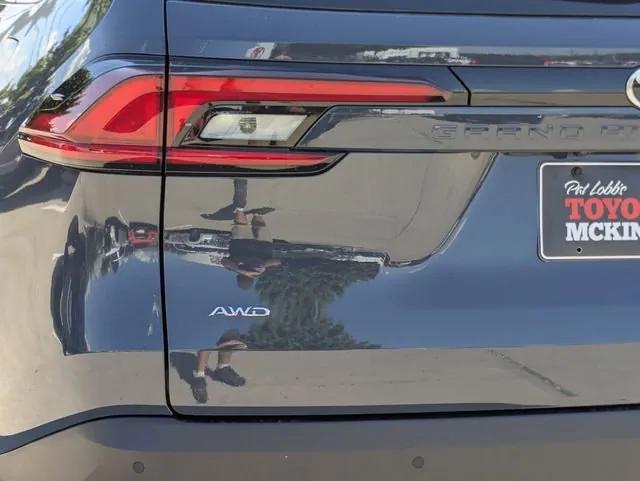 new 2026 Toyota Grand Highlander car, priced at $56,870