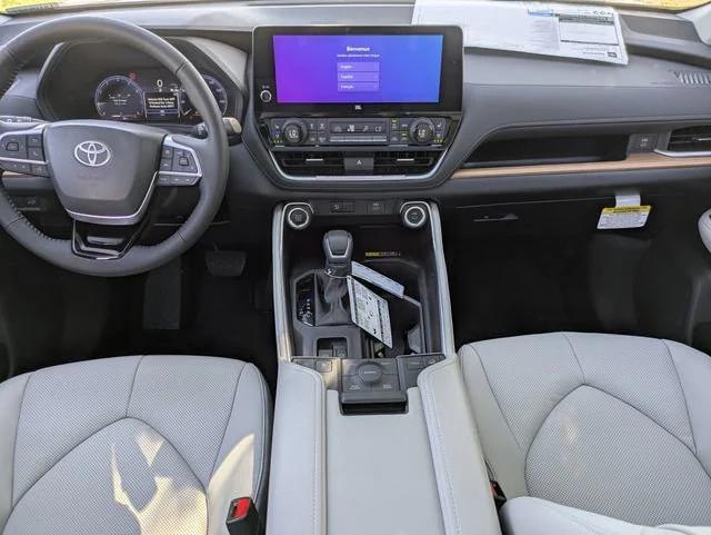 new 2026 Toyota Grand Highlander car, priced at $56,870