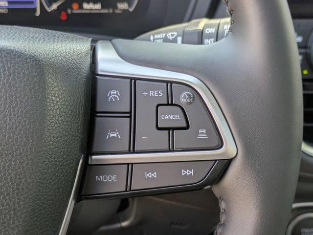 new 2026 Toyota Grand Highlander car, priced at $56,870