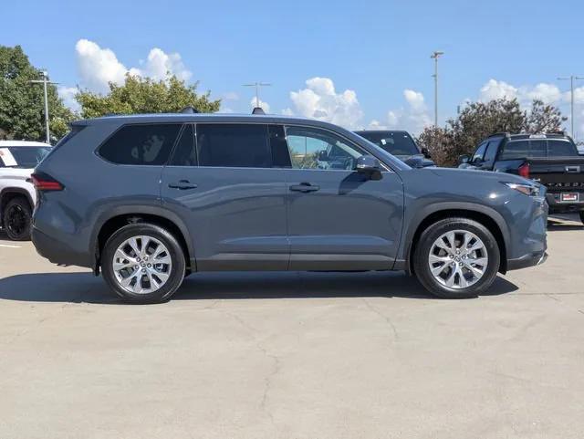 new 2026 Toyota Grand Highlander car, priced at $56,870