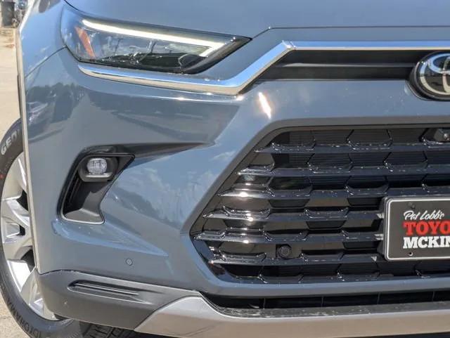 new 2026 Toyota Grand Highlander car, priced at $56,870