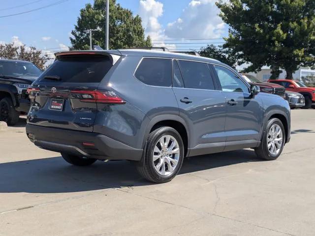 new 2026 Toyota Grand Highlander car, priced at $56,870