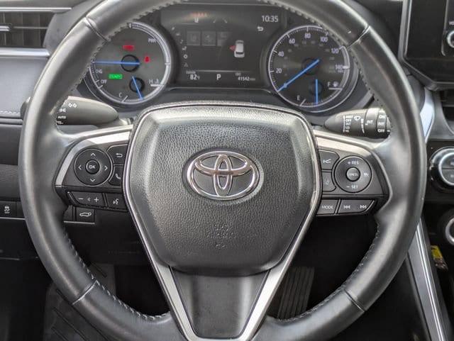 used 2023 Toyota Venza car, priced at $30,089