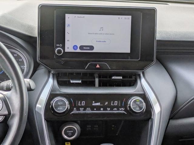 used 2023 Toyota Venza car, priced at $30,089