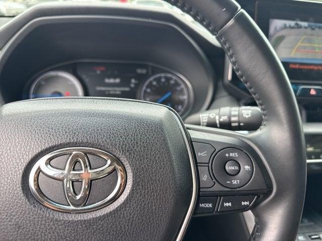 used 2023 Toyota Venza car, priced at $30,788