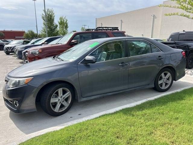 used 2013 Toyota Camry car, priced at $10,956