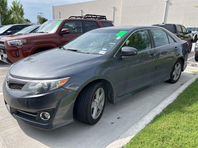 used 2013 Toyota Camry car, priced at $10,956