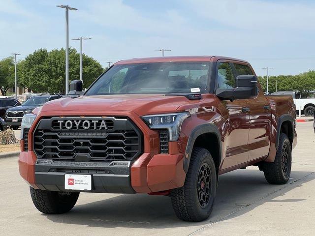 used 2024 Toyota Tundra Hybrid car, priced at $69,951