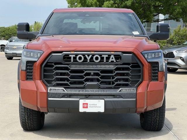 used 2024 Toyota Tundra Hybrid car, priced at $69,951