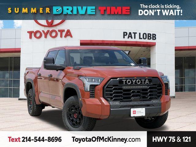 used 2024 Toyota Tundra Hybrid car, priced at $67,364