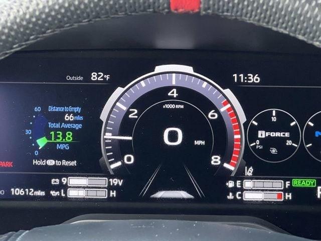 used 2024 Toyota Tundra Hybrid car, priced at $69,951