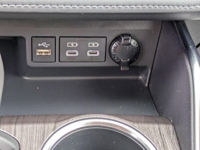 used 2023 Toyota Highlander Hybrid car, priced at $43,195