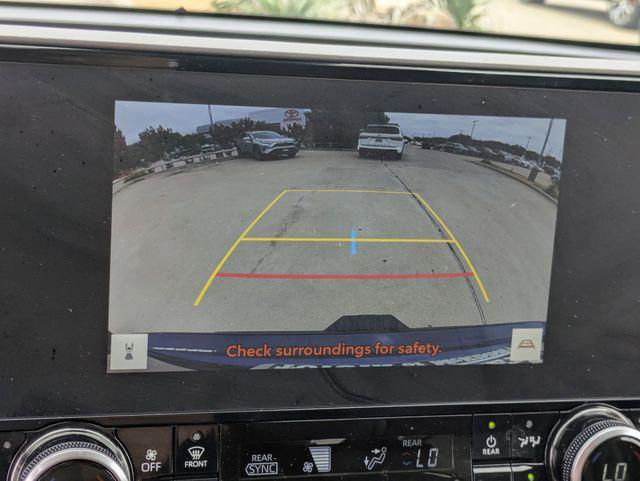 used 2023 Toyota Highlander Hybrid car, priced at $43,195