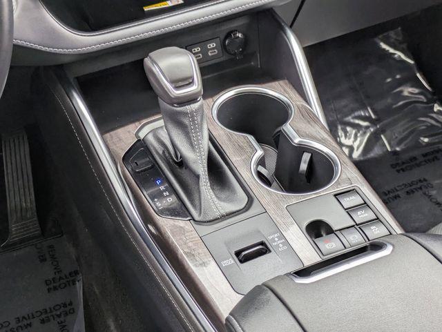 used 2023 Toyota Highlander Hybrid car, priced at $43,195