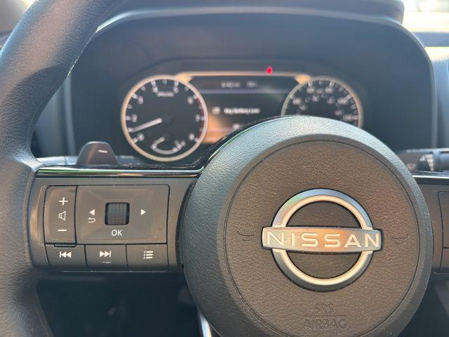 used 2023 Nissan Rogue car, priced at $18,968