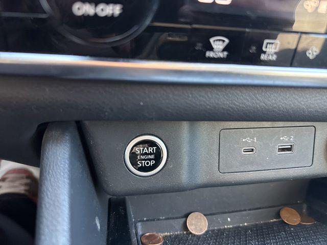 used 2023 Nissan Rogue car, priced at $18,968