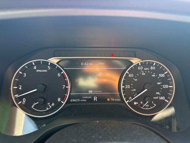 used 2023 Nissan Rogue car, priced at $18,968