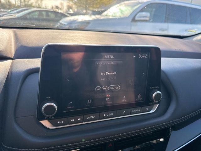 used 2023 Nissan Rogue car, priced at $18,968