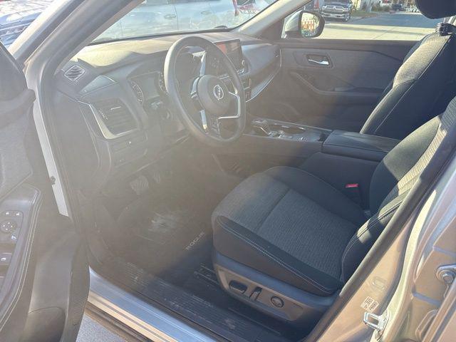 used 2023 Nissan Rogue car, priced at $18,968