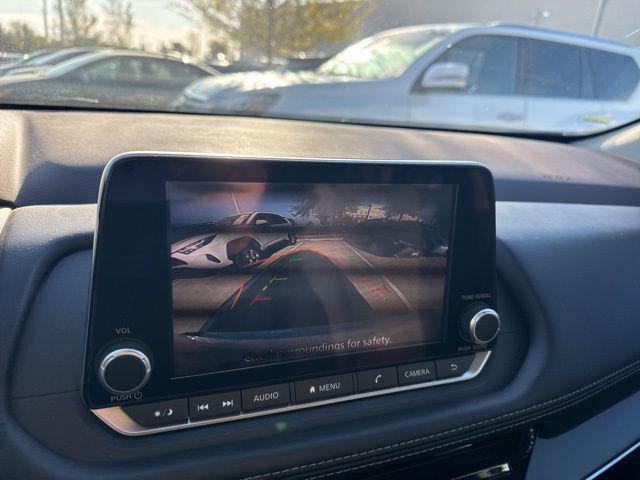 used 2023 Nissan Rogue car, priced at $18,968